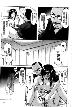 Page 84 of Sennyu Tsuma Satomi Kiroku | 臥底人妻里美 洗腦凌辱的記錄 上集