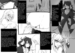 Page 43 of Turned into a Breast Milk Fountain by a Beautiful Vampire