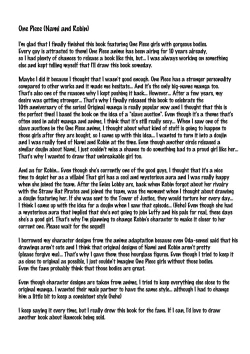 Page 16 of PIECE OF GIRL'S