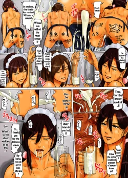 Page 53 of Oyako no Ori 2 - Ningen o Yameta Oyako | Mother and Daughters in a Cage 2