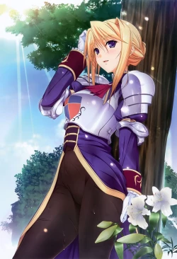 Page 23 of Pure Fetishism Komori Kei Gashuu