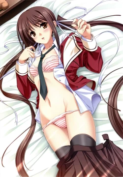 Page 33 of Pure Fetishism Komori Kei Gashuu