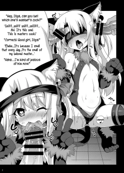 Page 2 of Kedamono Gokko| Beast Danger