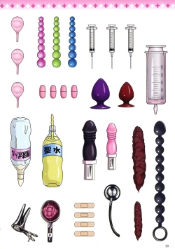 Page 19 of Illya to Miyu no Ecchi na Oisha-san Gokko