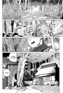 Page 4 of Kawaranai Mono | Unchanging