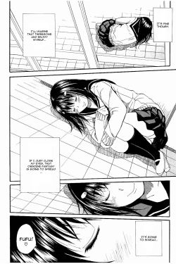 Page 123 of Atama no Naka wa Itsumo Hiwai Mousouchuu