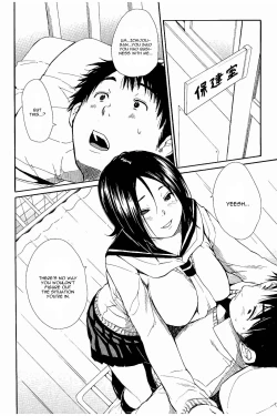 Page 135 of Atama no Naka wa Itsumo Hiwai Mousouchuu