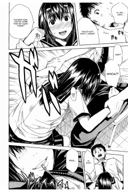 Page 19 of Atama no Naka wa Itsumo Hiwai Mousouchuu