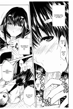 Page 22 of Atama no Naka wa Itsumo Hiwai Mousouchuu