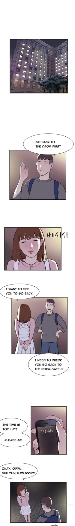 Page 156 of Double Date Ch.1-23