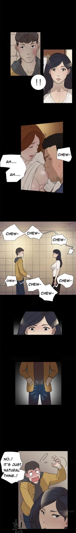 Page 50 of Double Date Ch.1-23