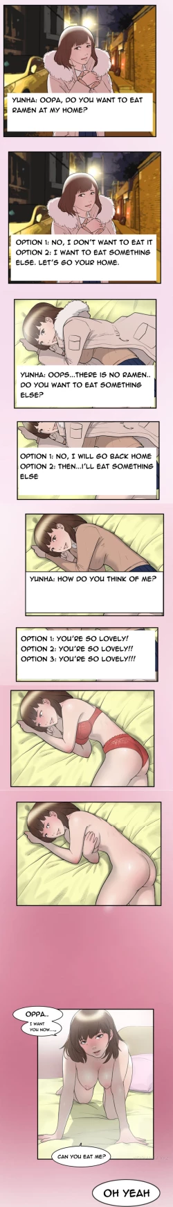 Page 86 of Double Date Ch.1-23