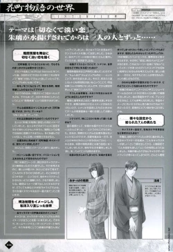 Page 108 of Hanamachi Monogatari Settei Gashuu