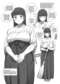 Page 6 of Onaka Sawarasete Kudasai | Please Let Me Touch Your Stomach