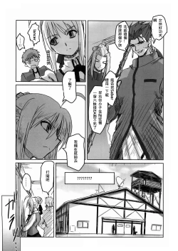 Page 13 of Fate Gakuen ALTERNATIVE