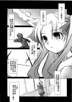 Page 3 of Fate Gakuen ALTERNATIVE
