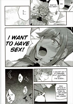 Page 11 of Shitagari Clarisse | Clarisse Wants To Do It