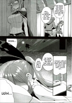 Page 4 of Shitagari Clarisse | Clarisse Wants To Do It