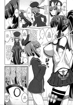 Page 5 of Futanari Onee-san x Otokonoko Cosplayer ♥ Mesu Ochi Choukyou Part 2
