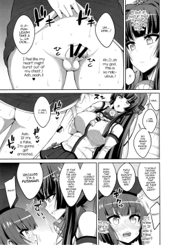 Page 6 of Futanari Onee-san x Otokonoko Cosplayer ♥ Mesu Ochi Choukyou Part 2