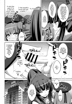 Page 7 of Futanari Onee-san x Otokonoko Cosplayer ♥ Mesu Ochi Choukyou Part 2
