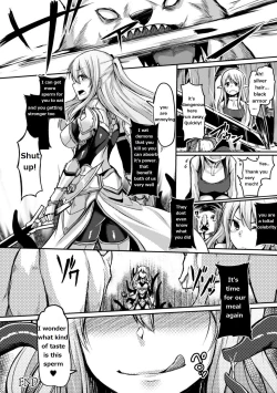 Page 22 of Mamono Gurai no Yoroi | Demon Eating Armor