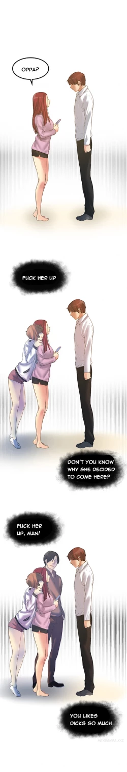 Page 296 of Best Friend Girlfriend Ch.1-19