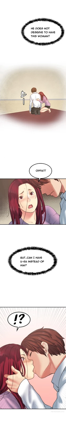 Page 302 of Best Friend Girlfriend Ch.1-19