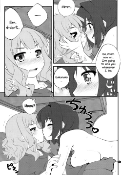 Page 11 of Himegoto Flowers 11 | Secret Flowers 11