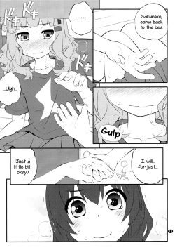 Page 13 of Himegoto Flowers 11 | Secret Flowers 11