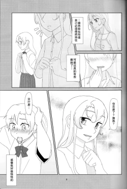 Page 8 of Maikaze-chan wa Nowaki to H shitai.