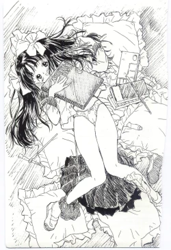 Page 185 of Shitatarazu na amai jikan