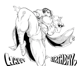 Page 1 of Chunsan ni Dakitsukix!