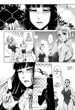 Page 63 of Hachishaku Hachiwa Keraku Meguri6