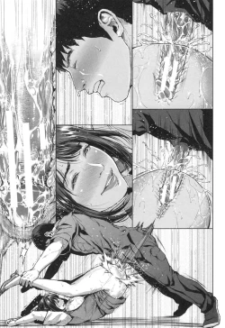 Page 110 of Hatsukoi wa Chikan deshita.