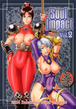 Page 1 of Soul Impact Vol. 2