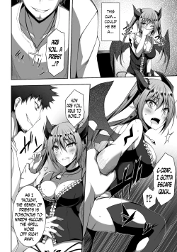 Page 10 of 2D Comic Magazine Tenshi ni Ochiru Akuma2