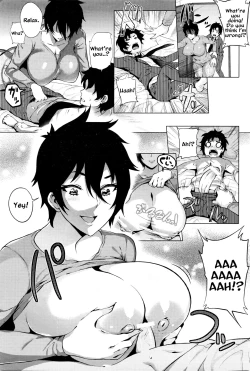 Page 5 of Mama wa Muchi Muchi | Mom Is a Dummy