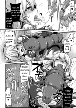 Page 14 of Mamono Karai no Yoroi | Demon Eating Armor