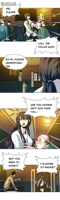 Page 10 of Twin Slave Ch.1-36