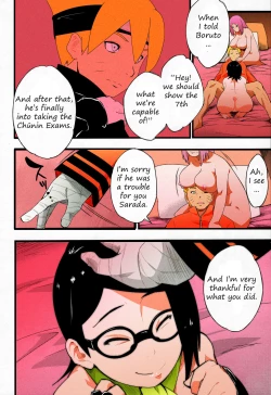 Page 7 of Konoha-don Yasaimashi