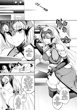 Page 5 of C9chan to Valentine Daisakusen | Little Ms. Jeanne Alter’s Valentine Crusade