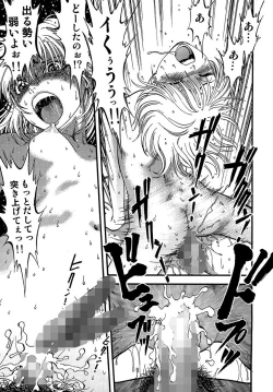 Page 136 of Miserareta Karyuudo