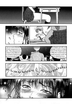 Page 26 of Miserareta Karyuudo