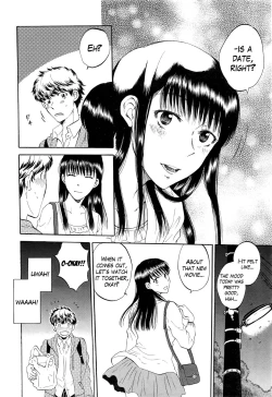 Page 10 of Watashi no Kareshi to Nete Kudasai Ch. 13