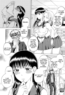 Page 51 of Watashi no Kareshi to Nete Kudasai Ch. 13