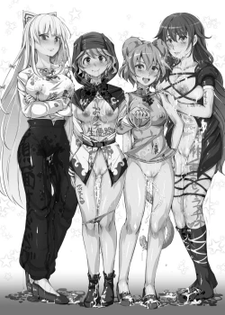 Page 3 of Oidemase!! Jiyuu Fuuzoku Gensoukyou 2kka no Tabi - Yayoi