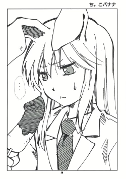 Page 19 of Touhou Shiro Shitagi - Panty Explosion of Rabbit.