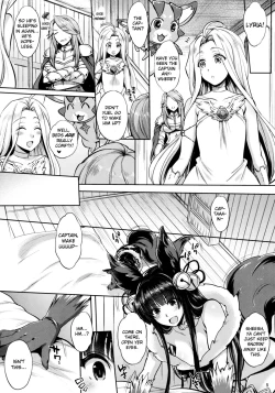 Page 4 of Kyou no Yuel | Today's Yuel