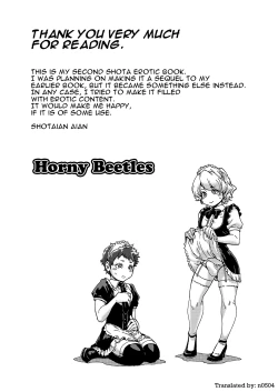 Page 26 of Horny Beetles